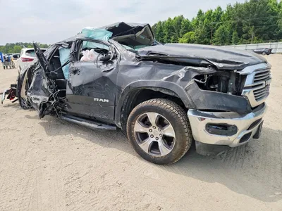 2019 RAM 1500 LARAMIE, фото 4, лот 11559621