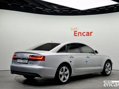 2015 Audi A6 35 TDI Dynamic, фото 2, лот 10094236