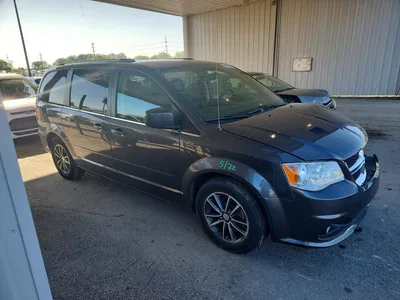 2016 DODGE GRAND CARAVAN SXT, фото 4, лот 10678725