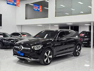 2022 Mercedes-Benz GLC 300 L 4MATIC Dynamic Collector's Edition, фото 1, лот 10829134