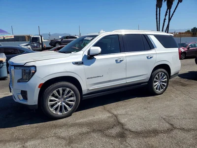 2023 GMC YUKON DENALI, фото 1, лот 10810179