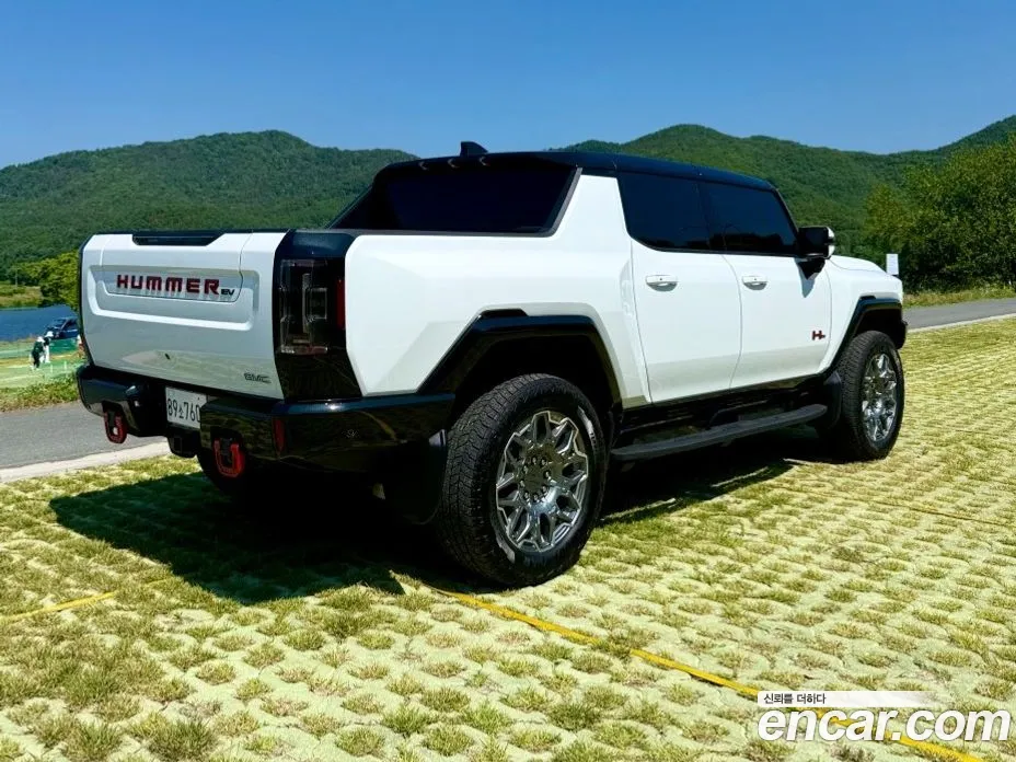 2024 GMC Hummer EV e4WD, фото 4, лот 10035999