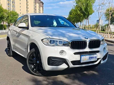 2019 BMW X6 xDrive35i M Sport Package, фото 3, лот 10469087