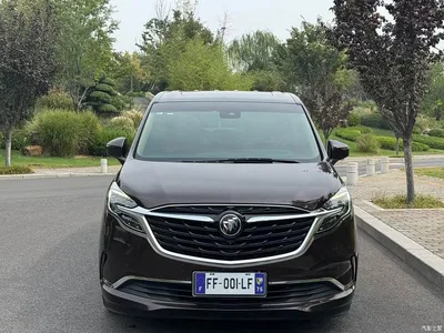 2020 Buick GL8 Model ES Landglory 653T Luxury, фото 2, лот 11459735