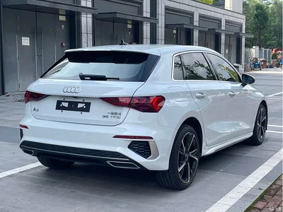 2022 Audi A3 Sportback 35 TFSI Style Sport, фото 4, лот 10458381