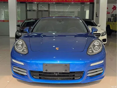2014 Porsche Panamera 4 Executive 3.0T, фото 2, лот 10424245