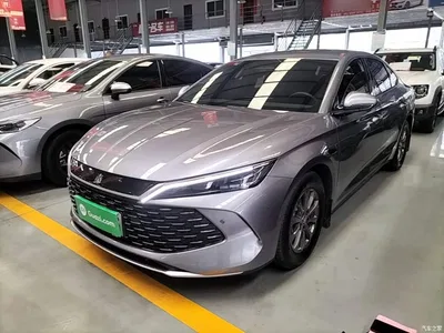 2025 BYD Qin L DM-i Smart Drive Edition 80KM Leading, фото 2, лот 10265926