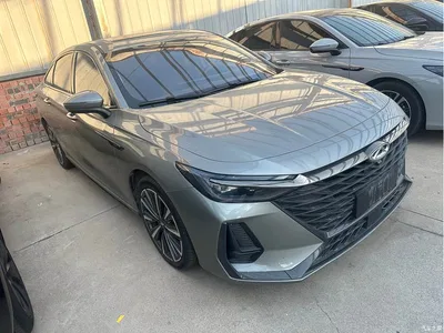 2024 Chery Arrizo 8 High Performance 2.0T DCT Sport, фото 3, лот 10332720