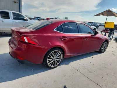 2014 LEXUS IS, фото 3, лот 10843727