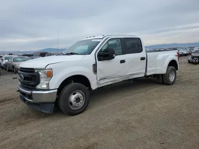 2020 FORD F350 SUPER DUTY, фото 1, лот 10500837