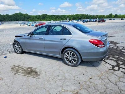 2015 MERCEDES-BENZ C 300 4MATIC, фото 2, лот 10965084