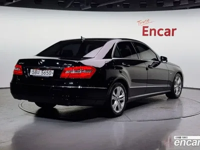 2011 Mercedes-Benz E-Class E220 CDI Avantgarde, фото 2, лот 10056328