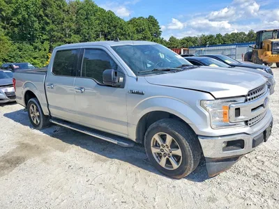 2019 FORD F150 SUPERCREW, фото 4, лот 11556247