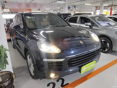 2015 Porsche Cayenne, фото 4, лот 10439184