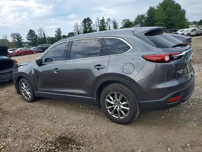 2019 MAZDA CX-9 TOURING, фото 2, лот 10847656