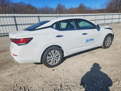 2024 NISSAN SENTRA S, фото 3, лот 10762979