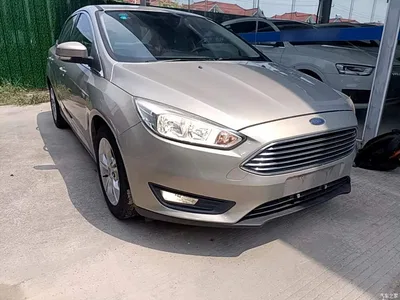 2017 Ford Focus Sedan 1.6L Automatic Comfort Smart Edition, фото 4, лот 10387814