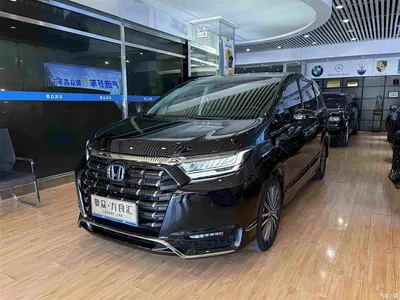 2022 Honda Elysion 2.0L e:HEV Supreme Edition, фото 3, лот 10423728