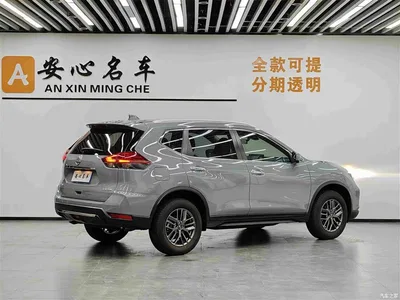 2025 Nissan X-Trail Honor 2.0L 2WD Leading Edition, фото 4, лот 10479114