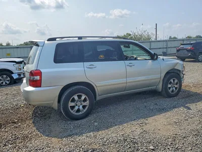 2004 TOYOTA HIGHLANDER BASE, фото 3, лот 10983130