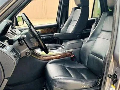 2013 LAND ROVER RANGE ROVER SPORT HSE, фото 3, лот 10970130