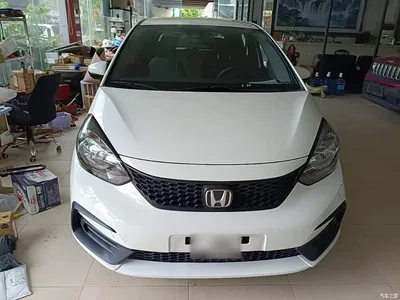 2021 Honda Fit 1.5L CVT Trend Edition, фото 3, лот 11396490