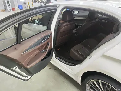 2021 BMW 5 Series Facelift 530Li Leading M Sport Package, фото 4, лот 11242769