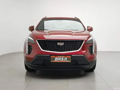 2021 Cadillac XT4, фото 3, лот 10307562