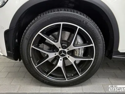 2021 Mercedes-Benz GLC-Class AMG GLC43 4MATIC, фото 4, лот 10059272