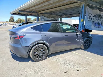 2023 TESLA MODEL Y, фото 3, лот 10855408