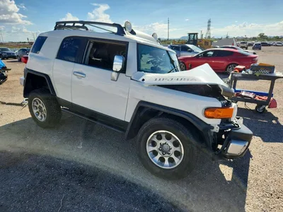 2011 TOYOTA FJ CRUISER BASE, фото 4, лот 10504400