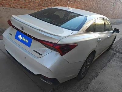 2019 Toyota Avalon 2.5L Progressive Edition China VI, фото 3, лот 11535714