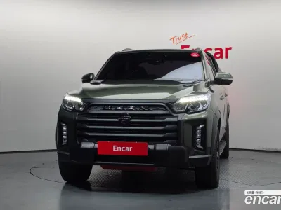 2023 Ssang Yong Rexton Diesel 2.2 4WD, фото 2, лот 10059621