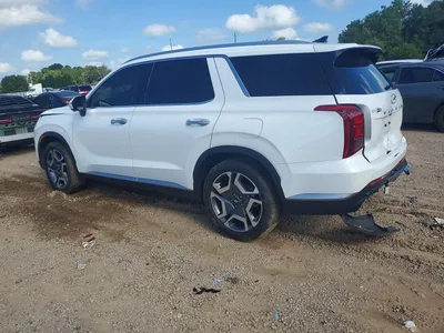 2025 HYUNDAI PALISADE SEL PREMIUM, фото 2, лот 10754841