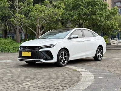 2022 Geely Emgrand L 1.4T CVT Flagship, фото 1, лот 11179593