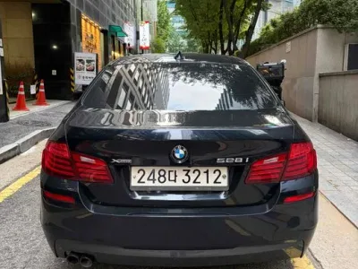 2016 BMW 5-Series 528i xDrive M Aero Dynamic, фото 1, лот 10076167