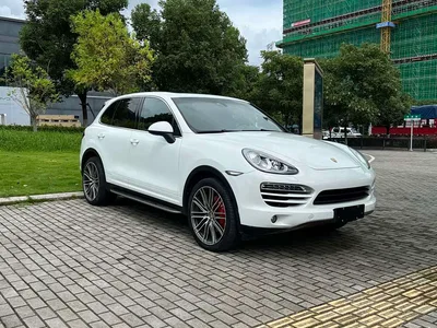 2011 Porsche Cayenne 3.0T, фото 3, лот 10425107