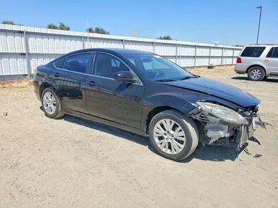 2010 MAZDA 6 I, фото 4, лот 10844374