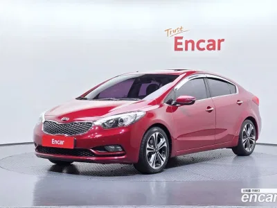 2013 Kia K3 Noblesse, фото 1, лот 10036954