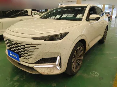 2021 Changan UNI-K 2.0T Premium, фото 1, лот 10248320