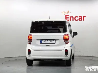 2022 Kia RAY Van, фото 4, лот 10209018