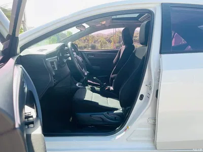 2016 Toyota Levin 1.6G Manual Elite Edition, фото 4, лот 10381967