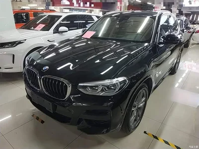 2020 BMW X3 xDrive25i M Sport Package, фото 2, лот 10461949