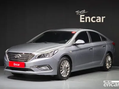 2016 Hyundai Sonata 2.0 Style, фото 1, лот 10130678