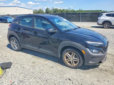 2022 HYUNDAI KONA SE, фото 4, лот 10753638
