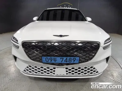 2022 Genesis GV70 e-AWD, фото 1, лот 10957307