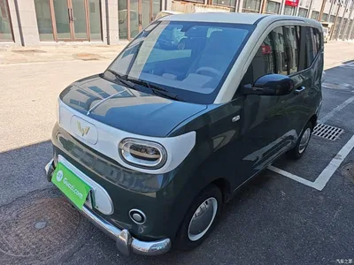 2024 Wuling Motors Hongguang MINIEV 3rd Generation 215km Youth Edition, фото 2, лот 10368849