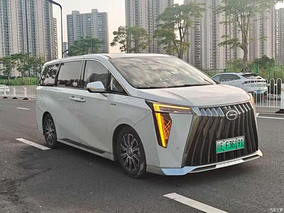 2023 GAC Trumpchi Trumpchi E9 E9 Champion Edition, фото 2, лот 10415318