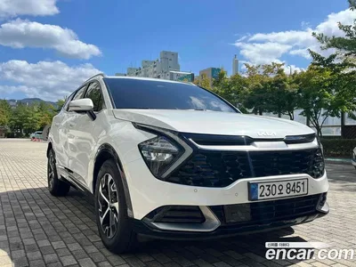 2023 Kia Sportage Nobleless 2WD, фото 3, лот 11197983