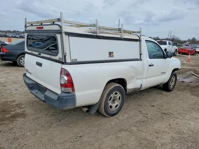 2010 TOYOTA TACOMA, фото 3, лот 10557239